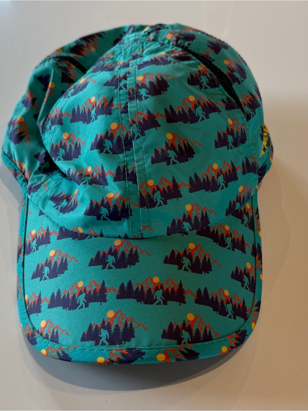 Sprints Sasquatch OG Hat (Unisex) - Picture 2 of 7